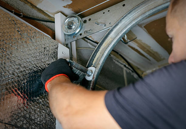 Affordable Garage Door Panel Replacement solutions in McClure, PA